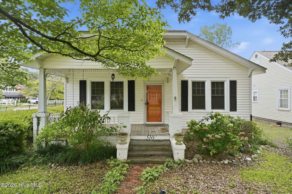 510 N Audubon Avenue, Goldsboro
