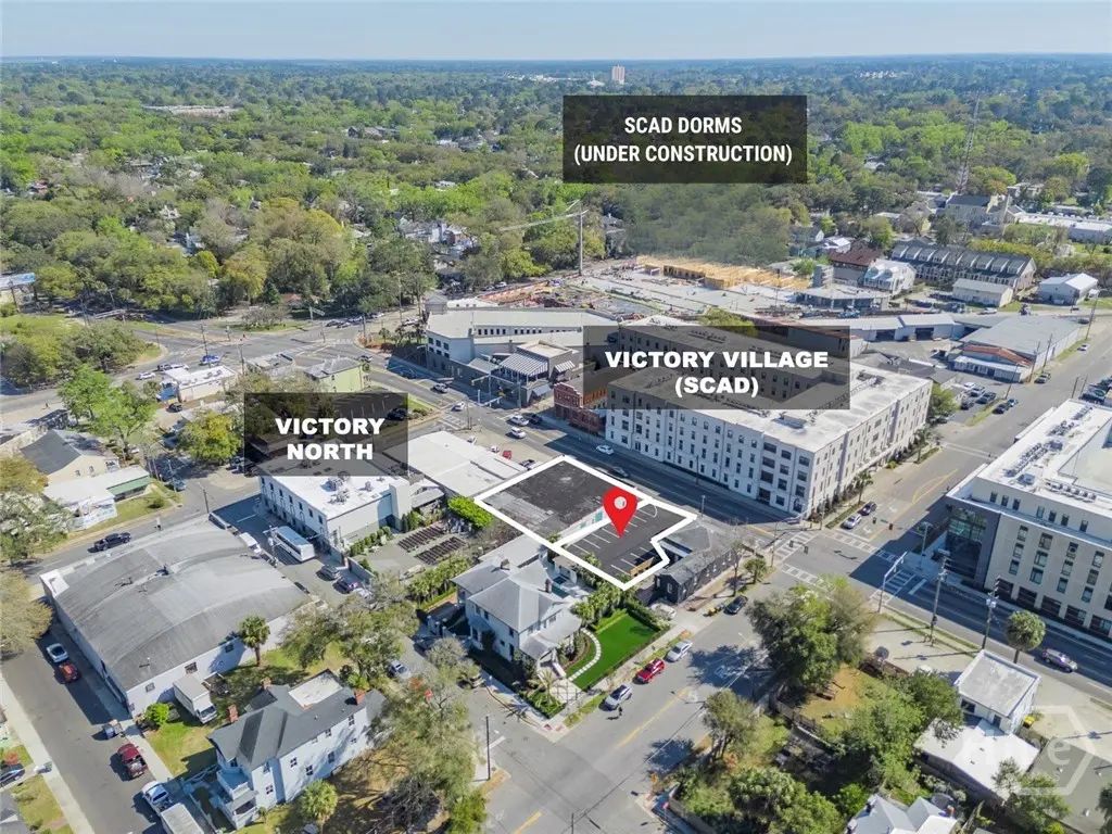 112 W Victory Drive, Savannah