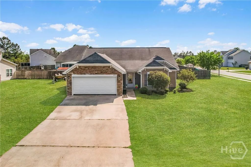 1055 Marne Boulevard, Hinesville