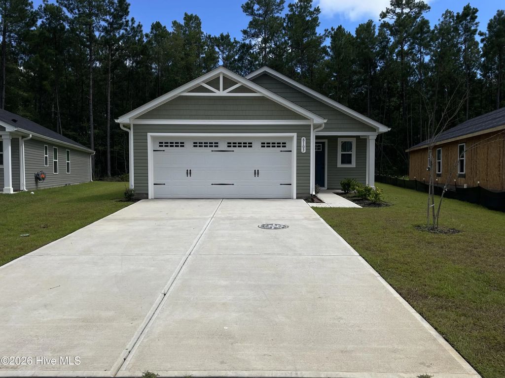8103 Sterling Oaks Drive Nw, Ash