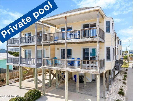 621 N Shore Drive B, Surf City