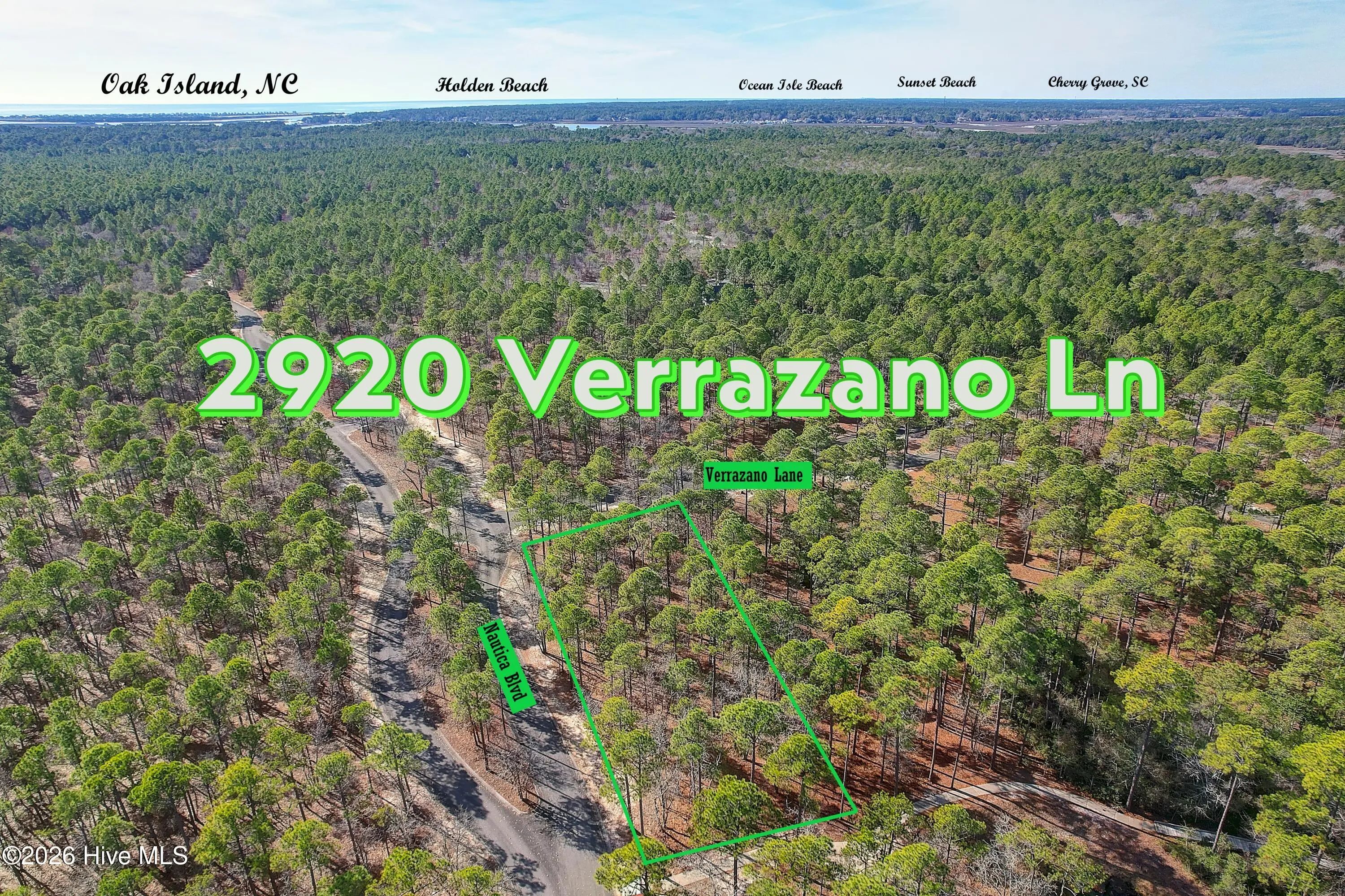 2920 Verrazano Lane Se, Bolivia