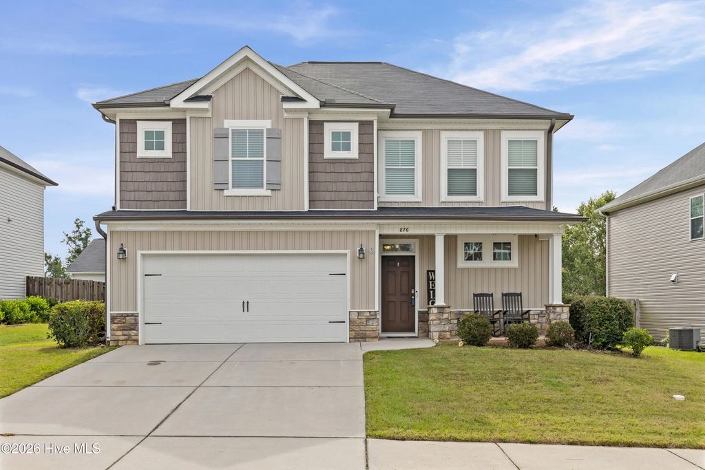 876 Williford Run Drive, Columbia