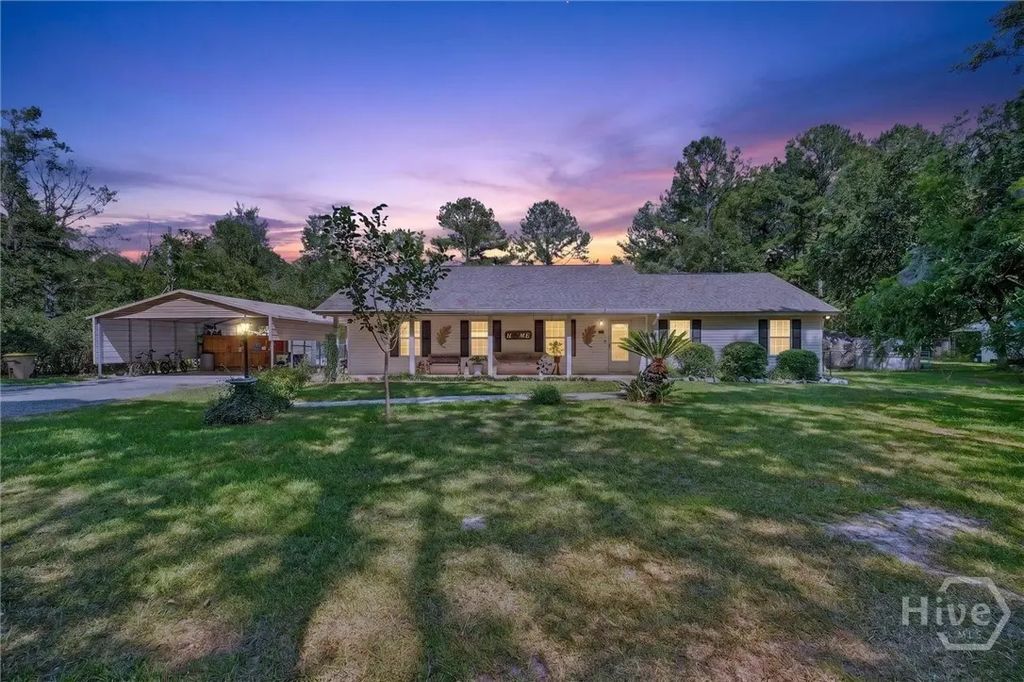 106 Beecher Drive, Guyton