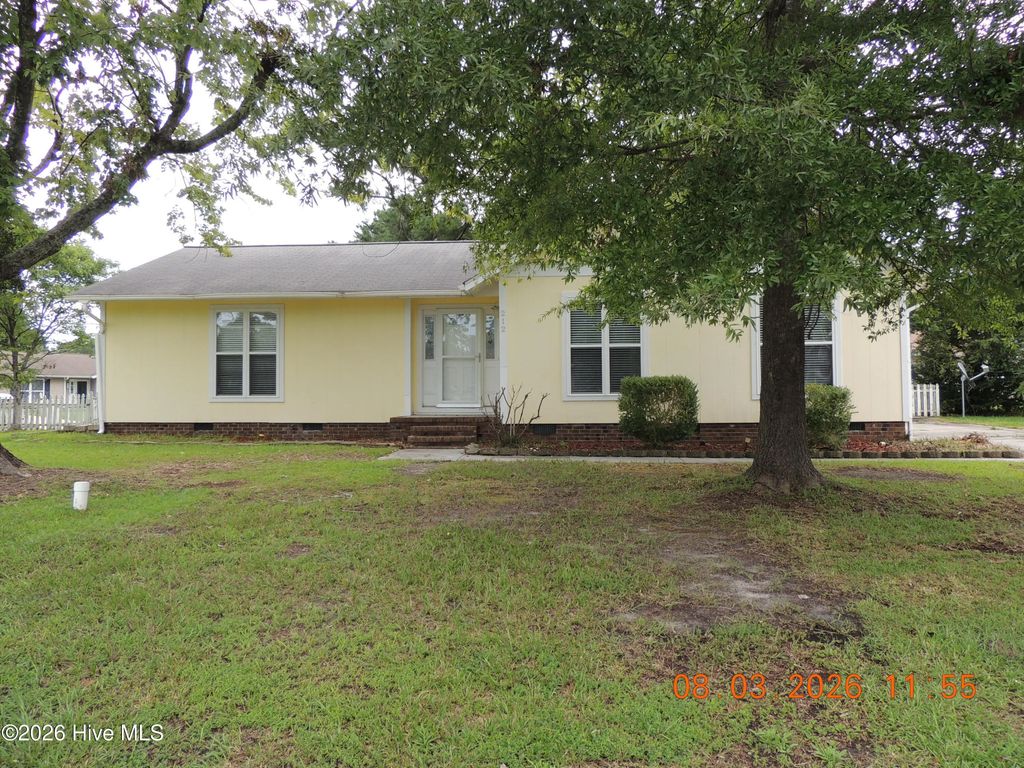 212 Branchwood Drive, Jacksonville