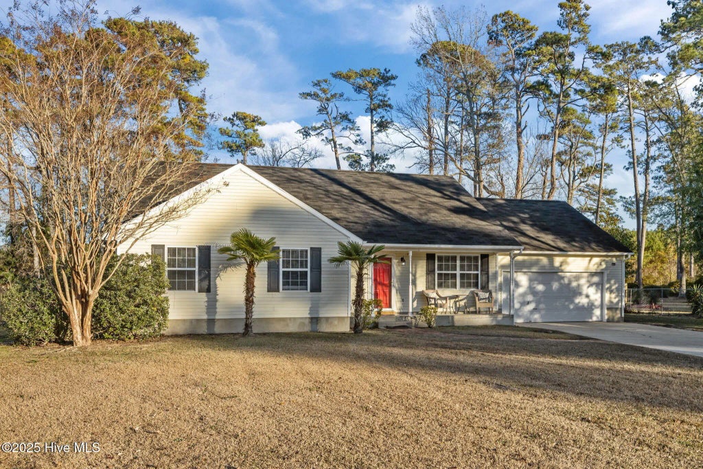 2000 Clark Court, Morehead City