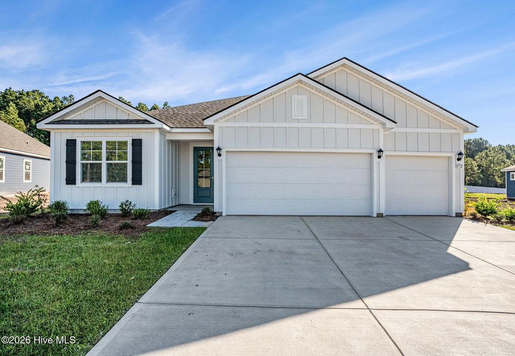 9466 Crowded Gules Drive, Leland
