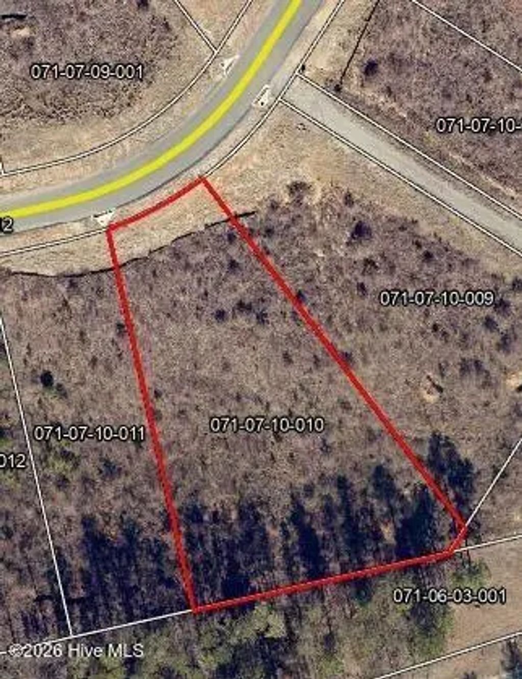 Lot 108 Scentlok Trace, Warrenville