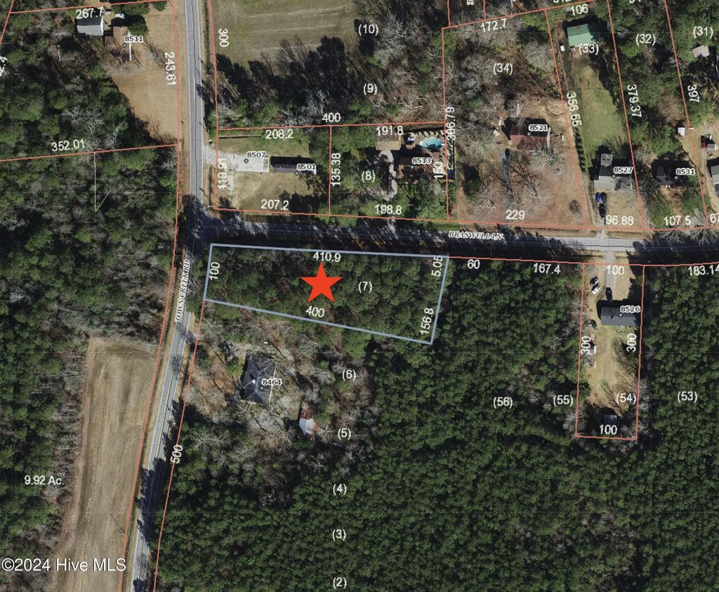 00 Town Creek Road, Rocky Mount