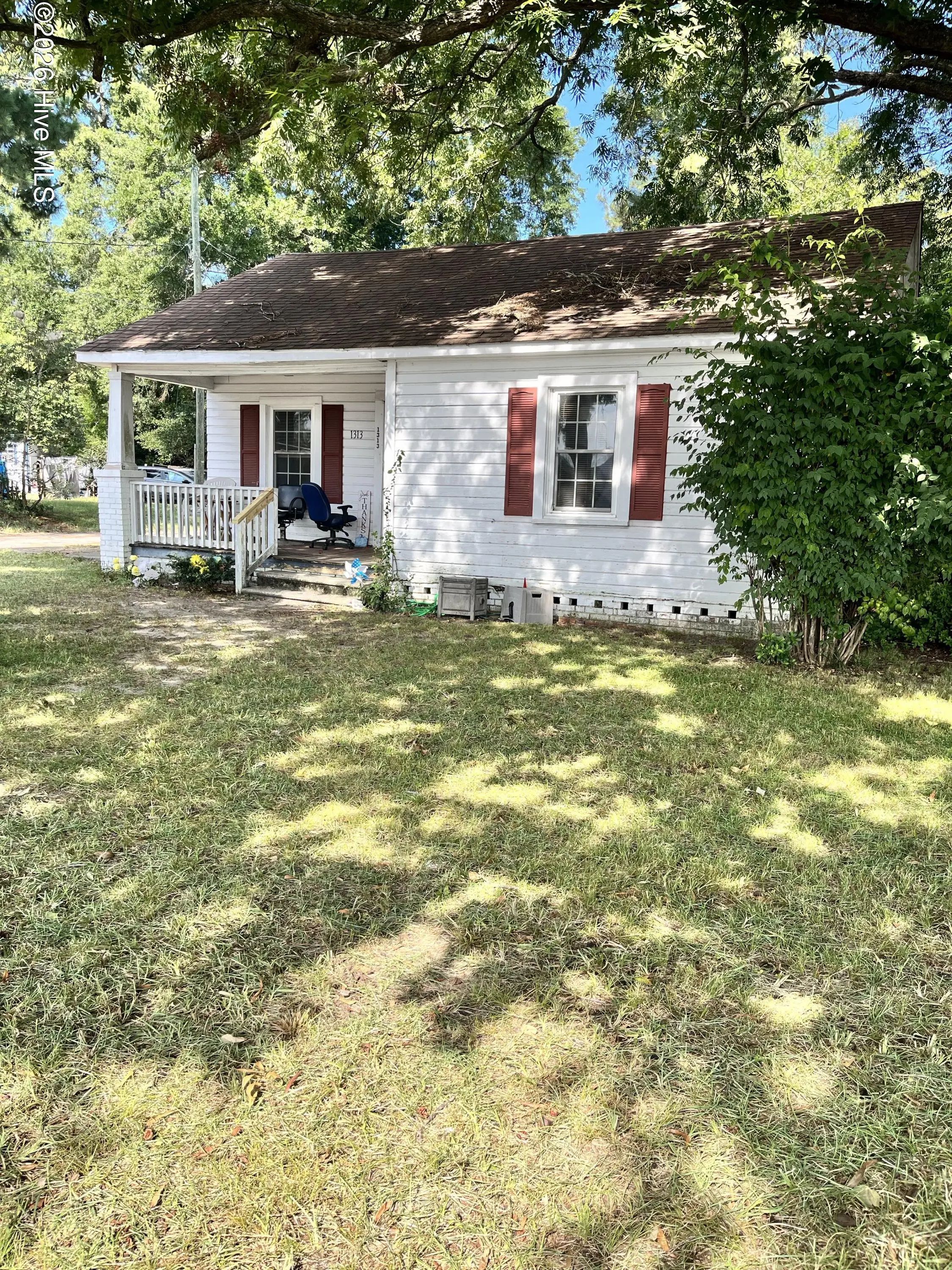 1313 Atkinson Street, Laurinburg