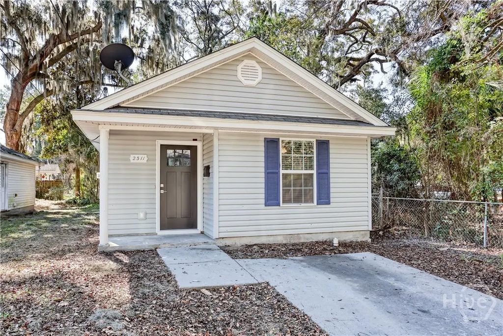 2311 Tennessee Avenue, Savannah
