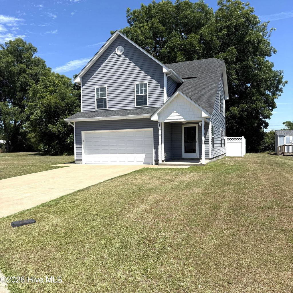249 Winborne Lane, Edenton