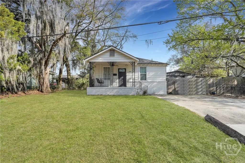 2106 Bolling Street, Savannah