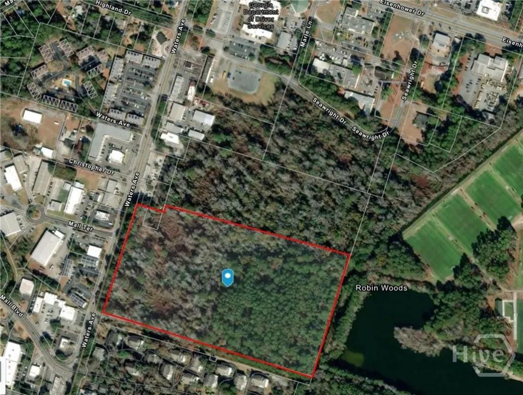 7750 Waters Avenue, Savannah