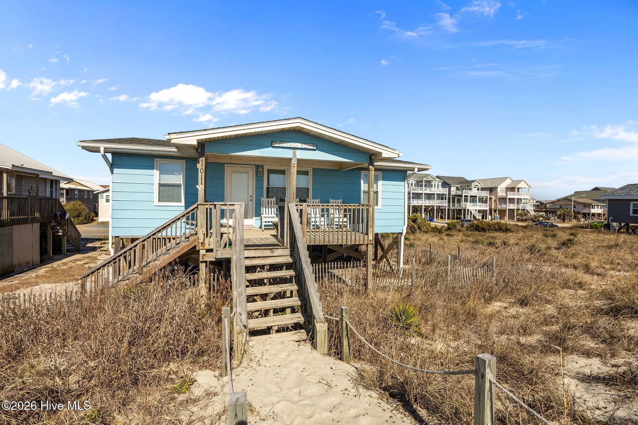 1011 W Beach Drive, Oak Island