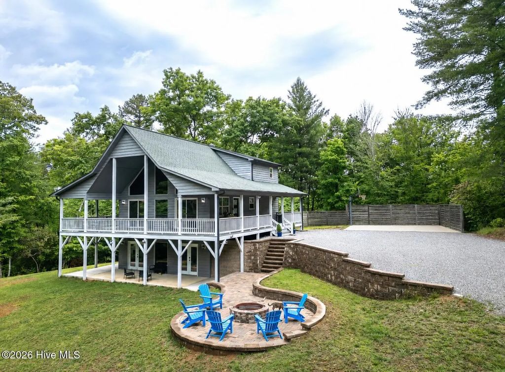 135 Heritage Trail, Brasstown