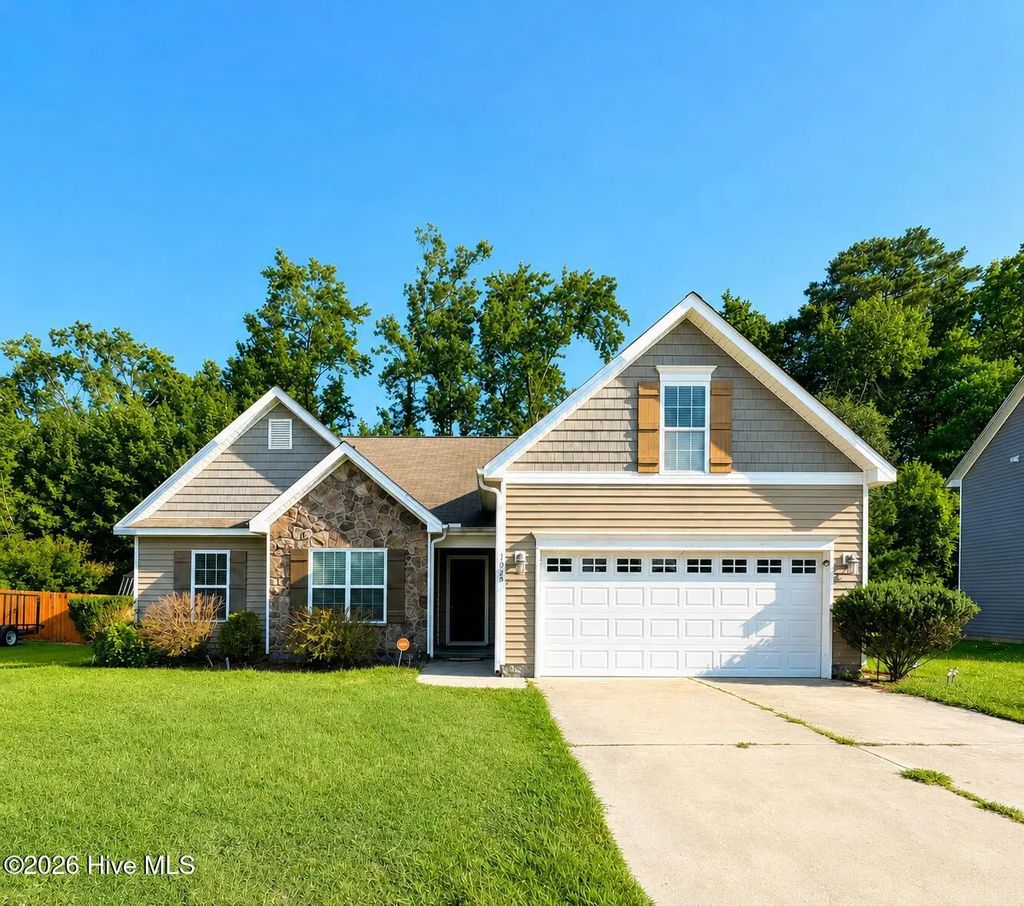 3628 Thornbrook Drive, Greenville