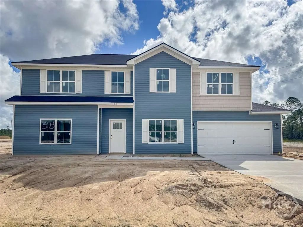 169 Mcclelland Road Ne, Ludowici