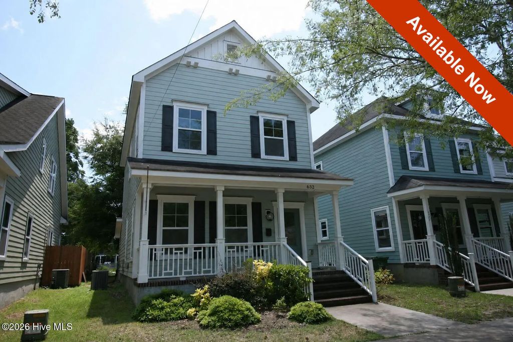 632 Brunswick Street, Wilmington