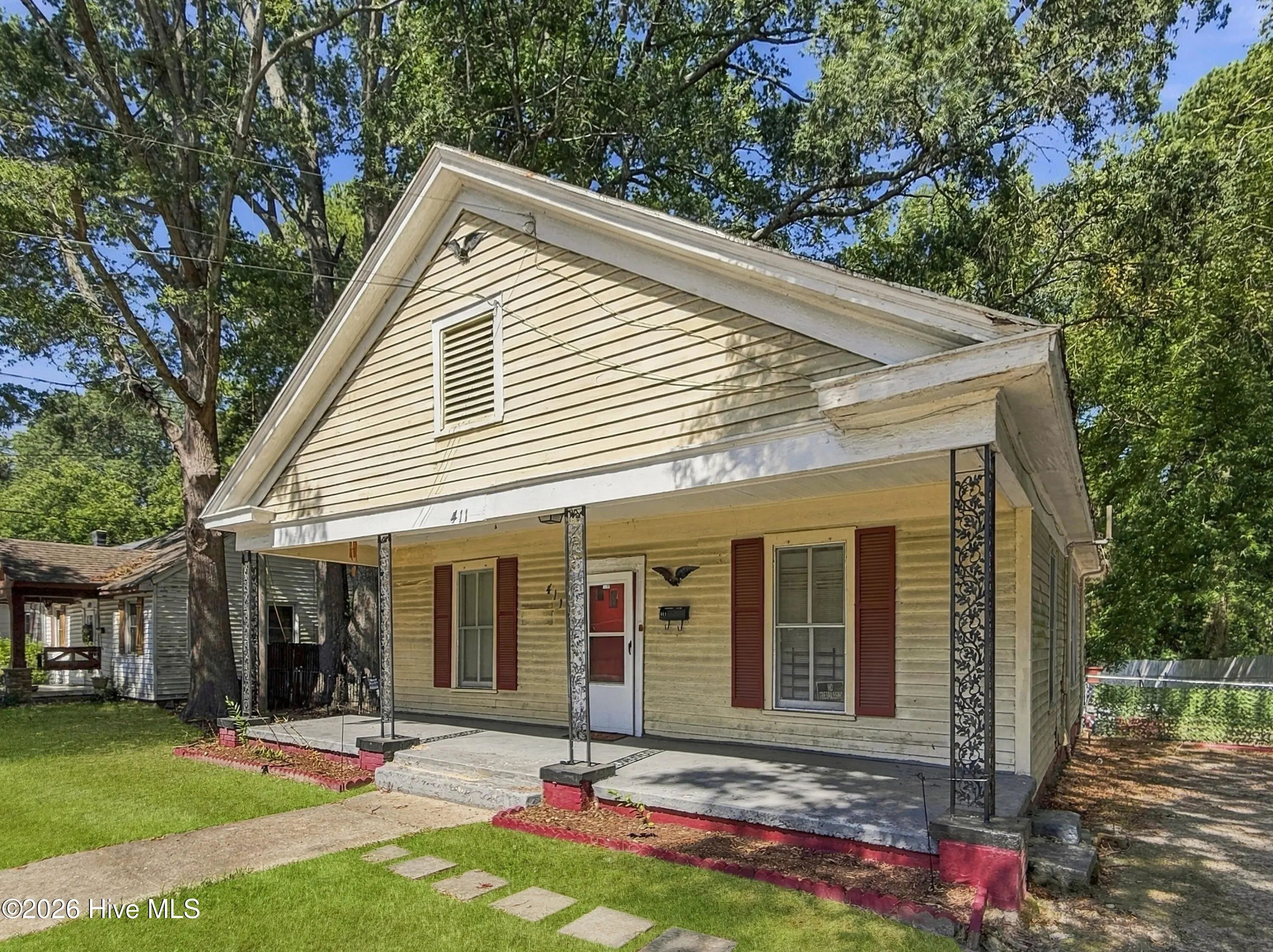 411 Raleigh Road Parkway N, Wilson