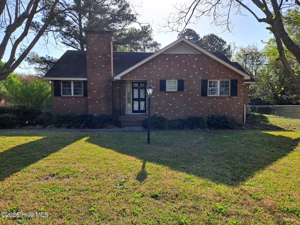 489 Hwy 58 S, Kinston