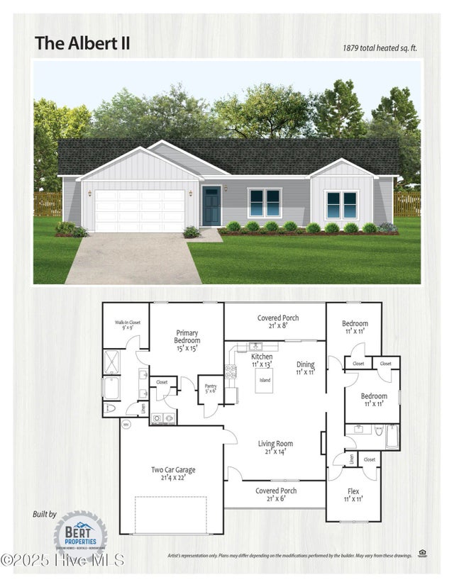 2630 Fountaintown Road, Chinquapin