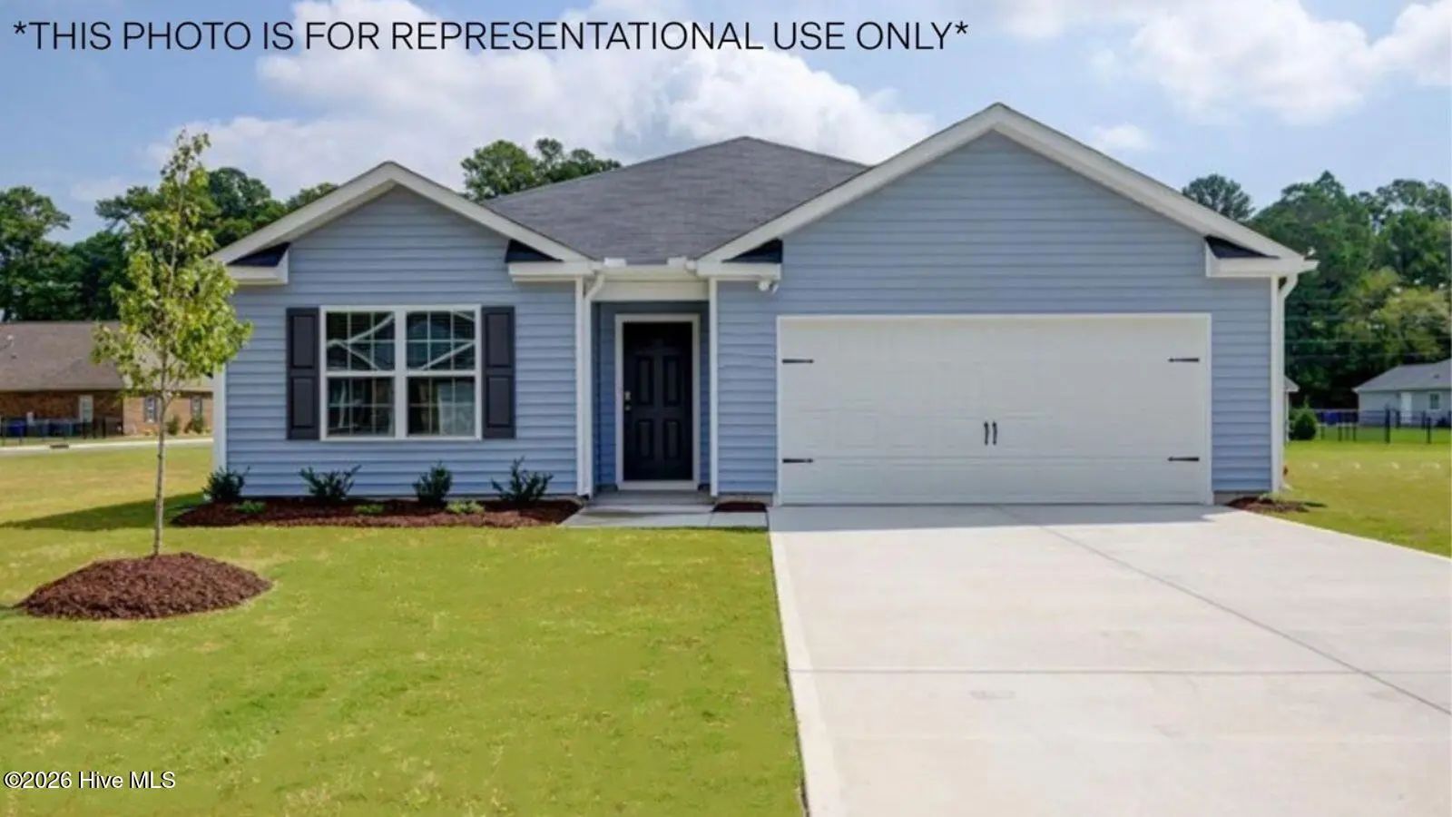 3311 Schuyler Drive, Farmville