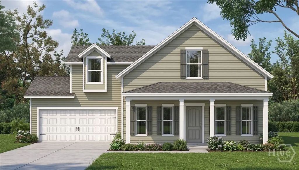 152 Orkney Road, Savannah