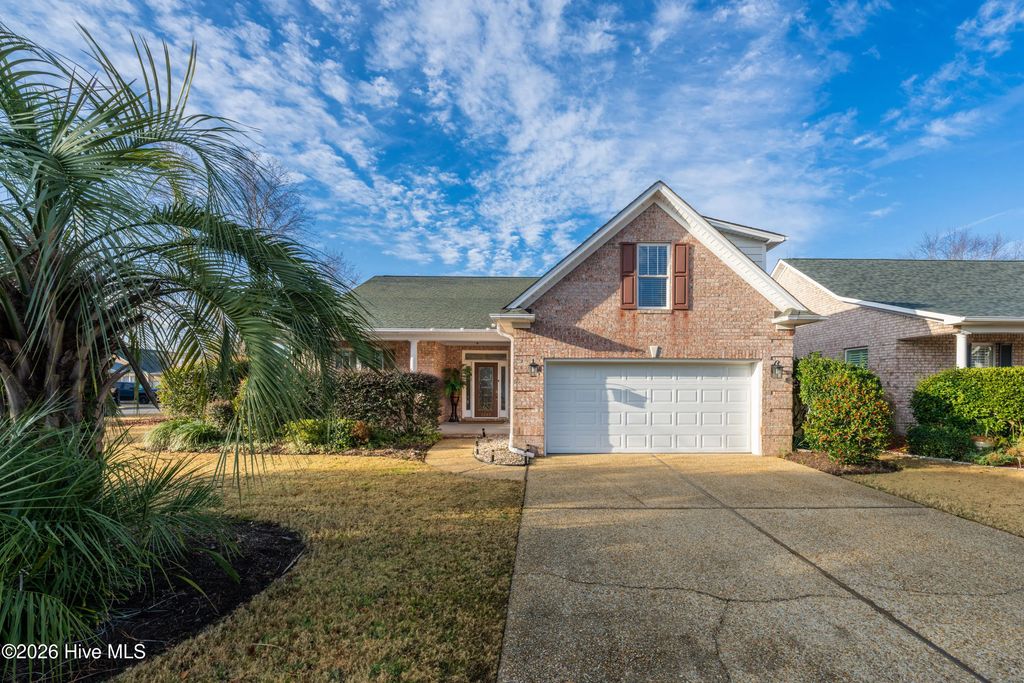 1243 Nightingale Court, Leland