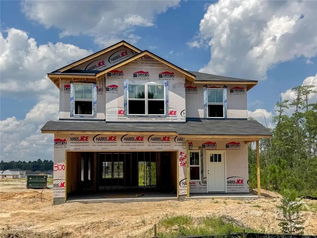241 Mcclelland Road Ne, Ludowici
