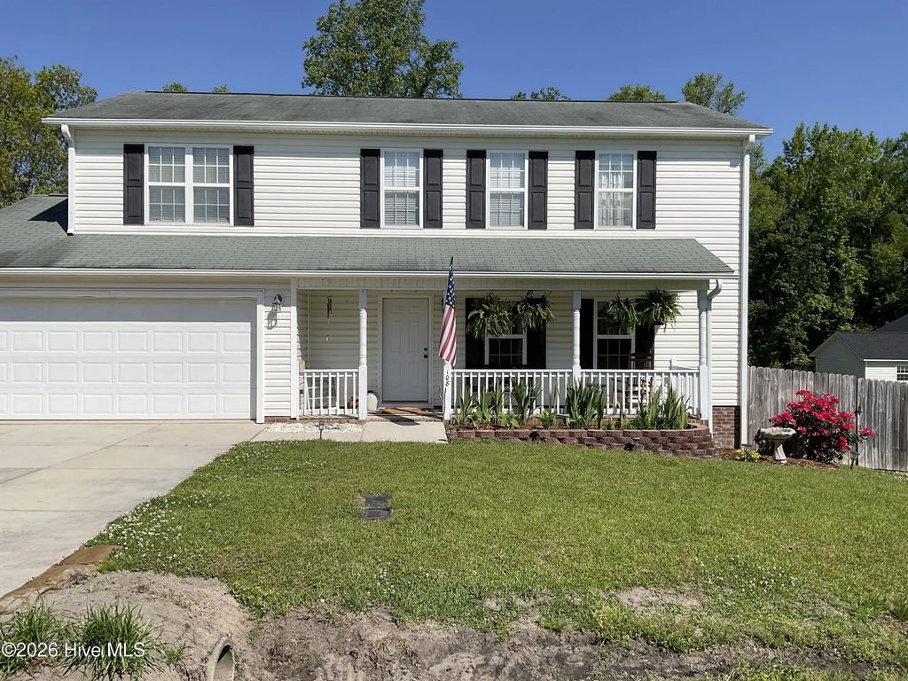 108 Cobalt Stream Court, Jacksonville