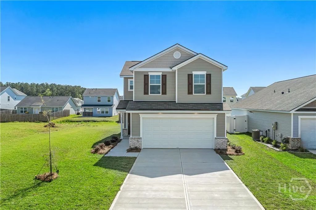 221 Hasty Point Road, Port Wentworth
