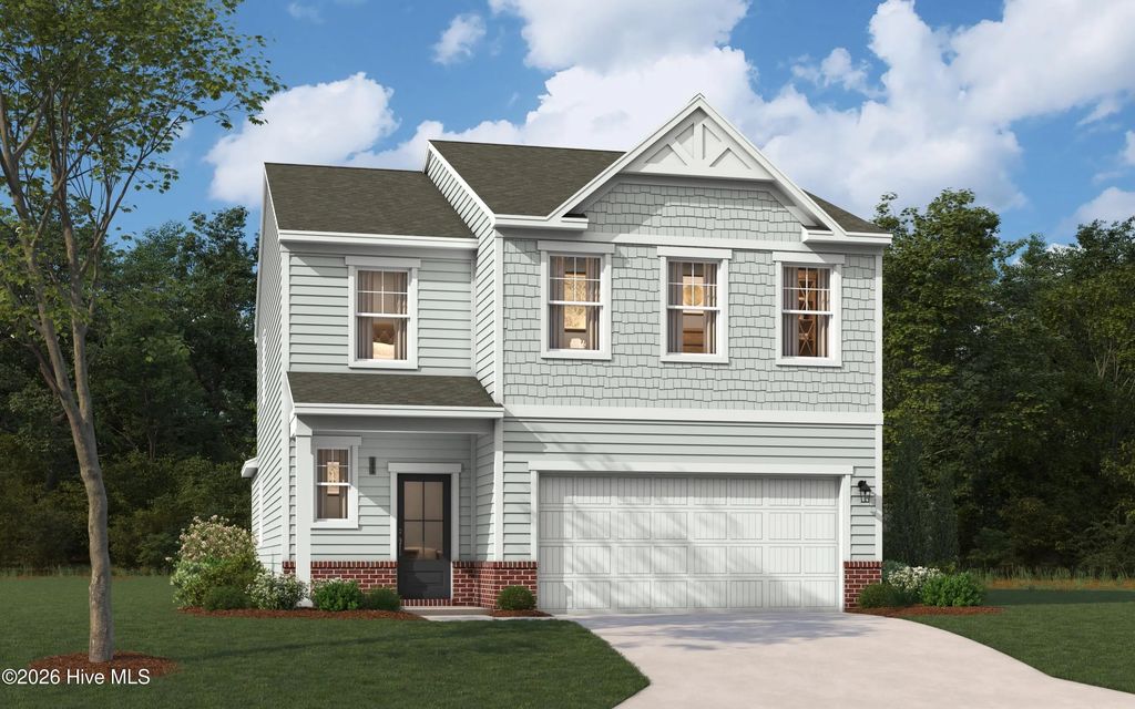 5350 Proper Court, Edgefield