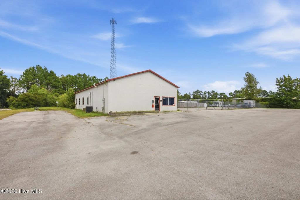 3578 Richlands Highway, Jacksonville