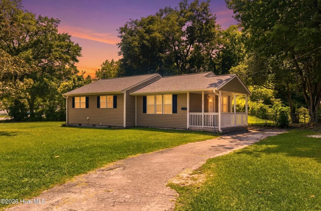 501 Henderson Drive, Jacksonville