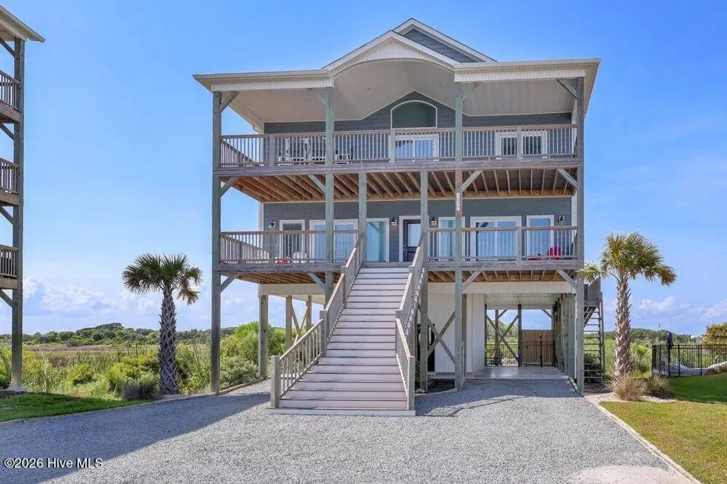 1079 New River Inlet Road, North Topsail Beach