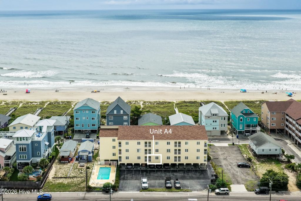1004 Carolina Beach Avenue S A4, Carolina Beach