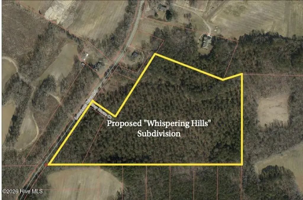 000 Tbd Lancaster Store Road Road, Spring Hope