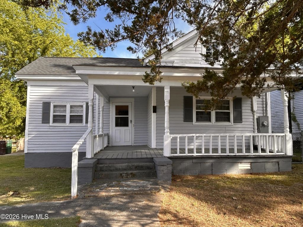 713 E Church Street, Tarboro