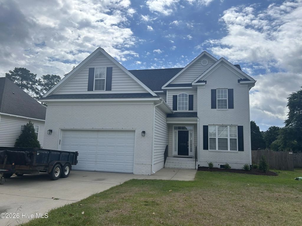 3717 Ashcroft Drive, Winterville