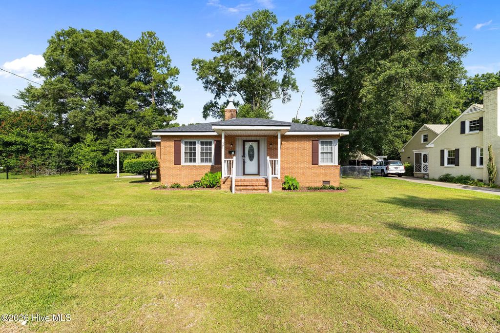 501 N Andrews Avenue, Goldsboro