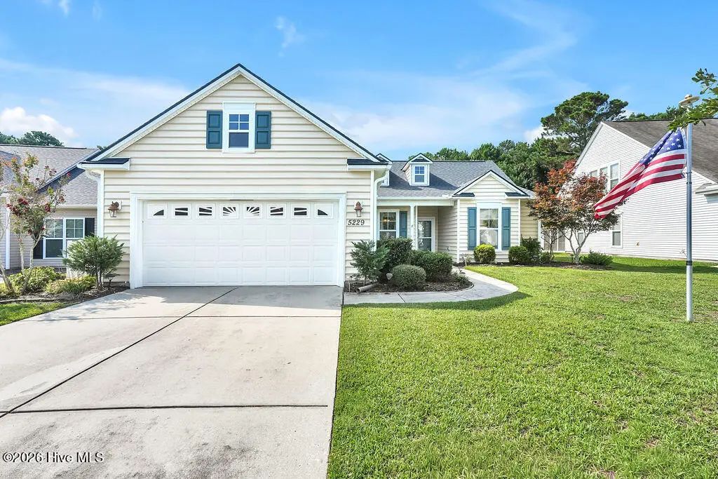 5229 Shipmast Way, Southport
