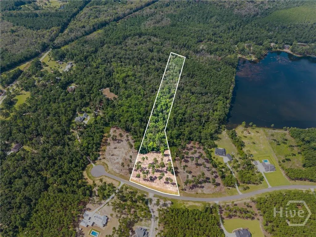 0 East Lake Drive Lot #14, Statesboro