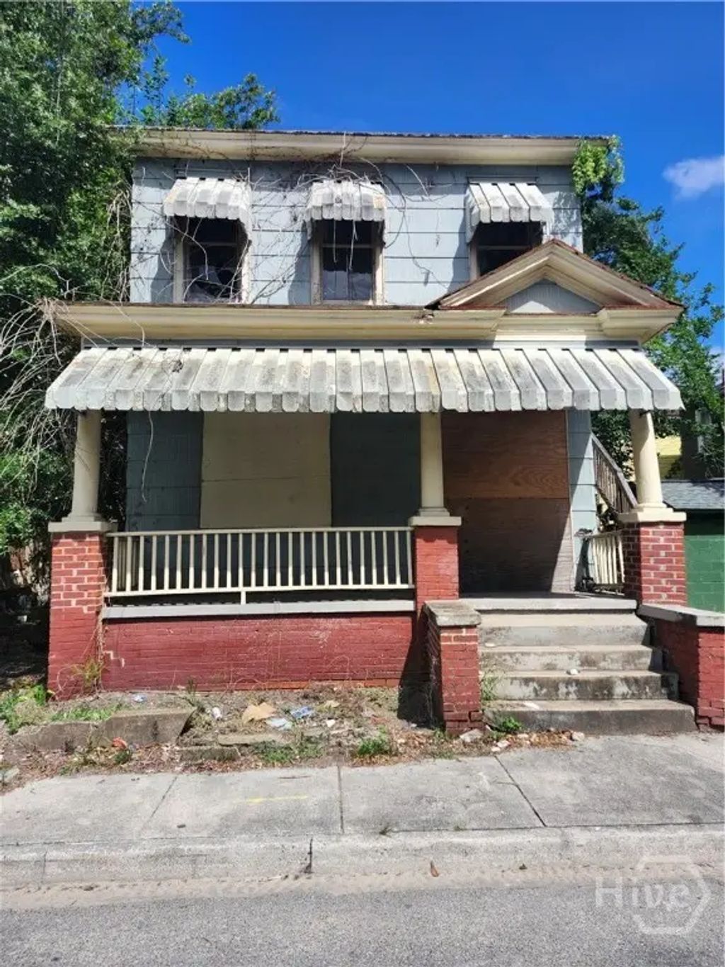 2120 Harden Street, Savannah