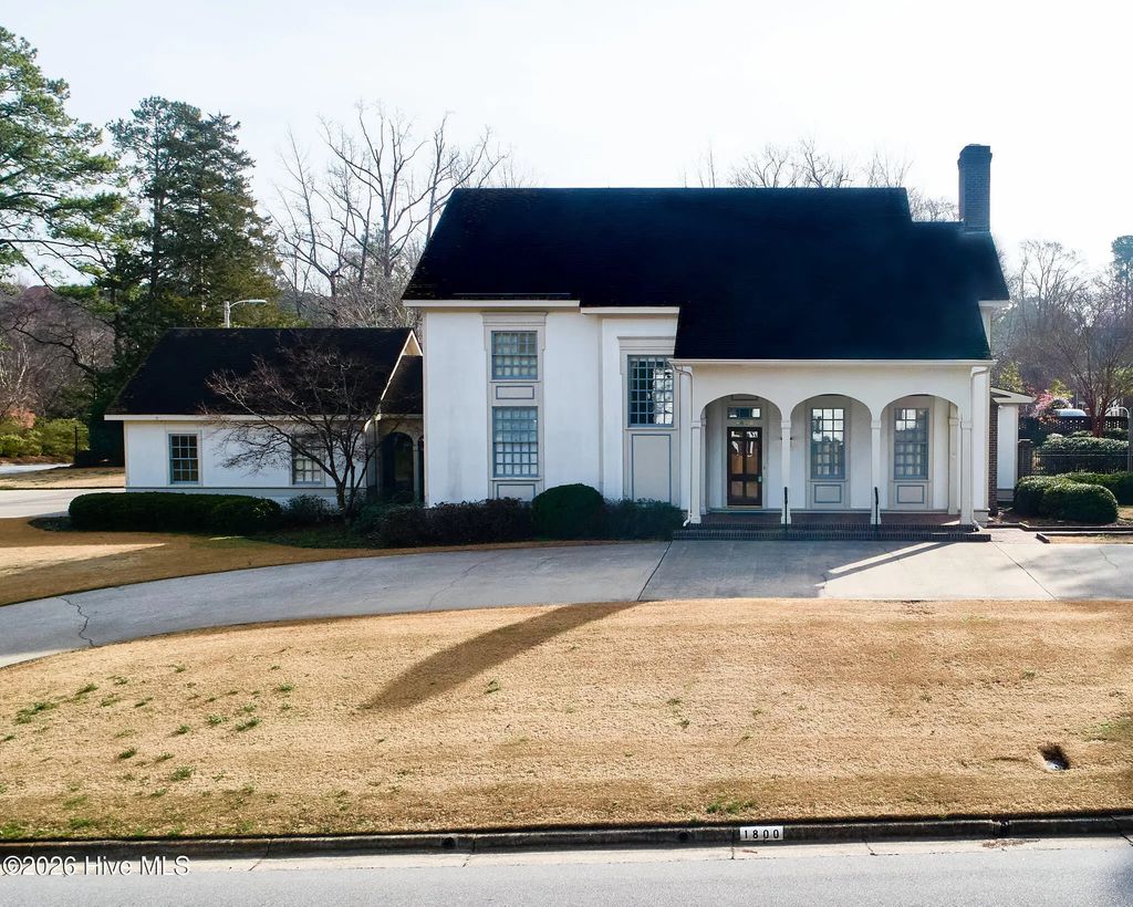1800 Westbrook Drive Nw, Wilson