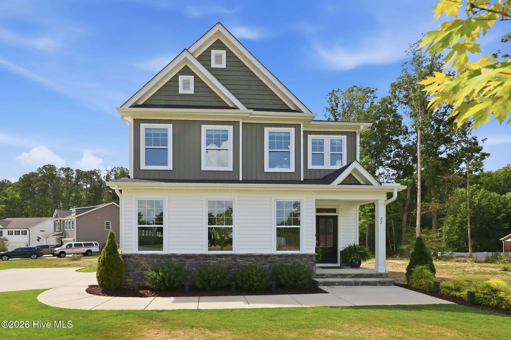 22 Avents Creek Way, Fuquay Varina