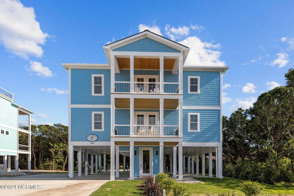 941 Salter Path Road, Salter Path