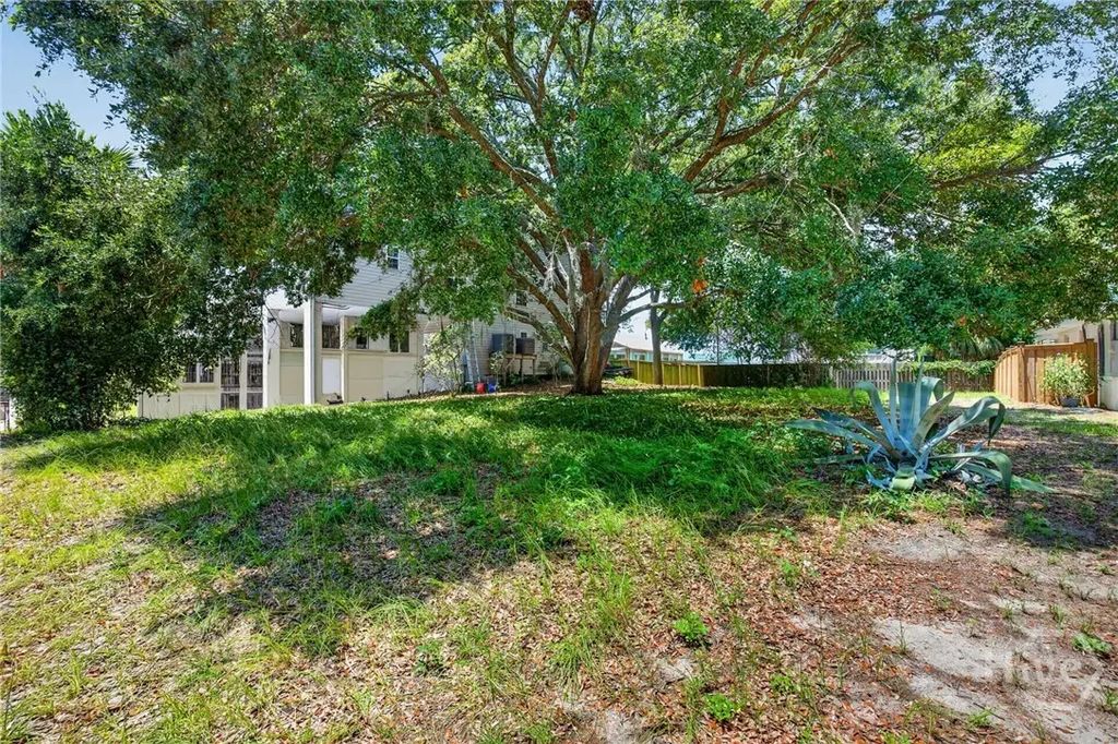 0 Solomon Avenue, Tybee Island