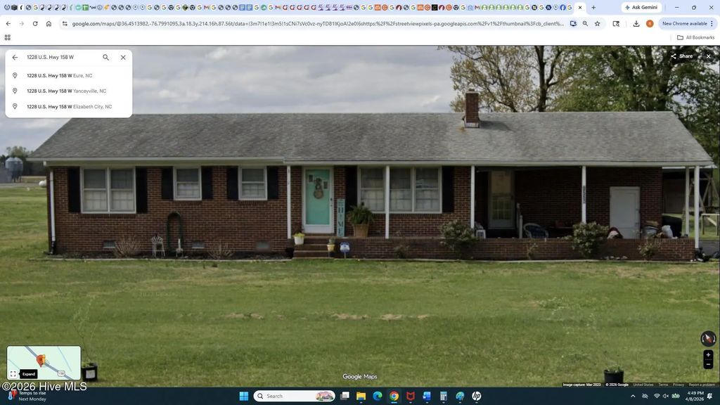 1228 U.s Highway 158 W, Eure