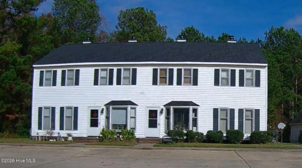3702 Chase Road Nw, Wilson